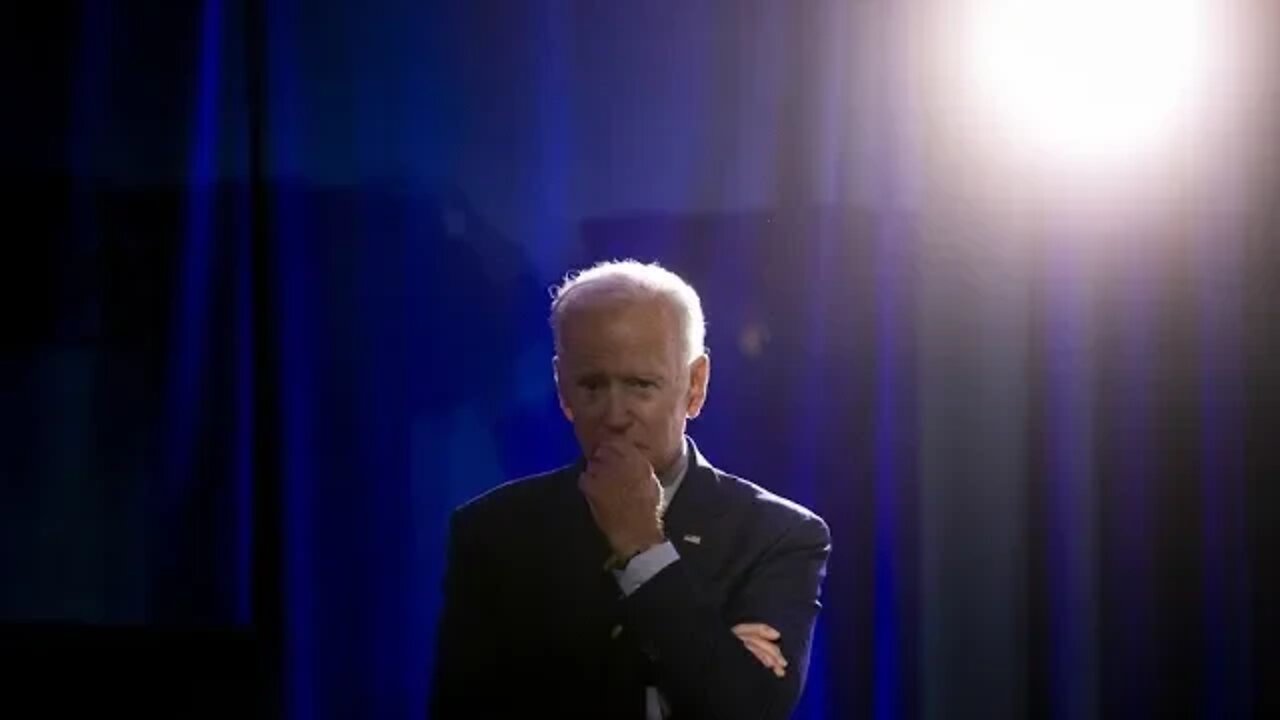 The New Democratic Strategy To Clear Joe Biden Is Disguisting; Please Consider What You're Doing.