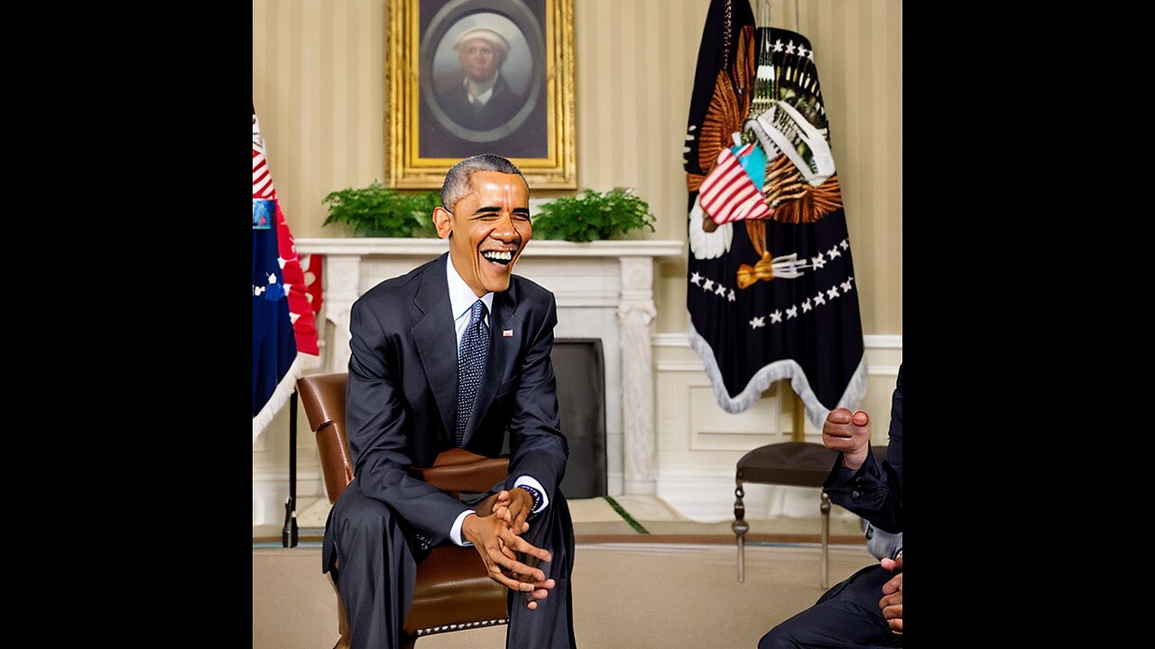 President Barack Obama Cracks Some Brilliant Dad Jokes - Funny Moments