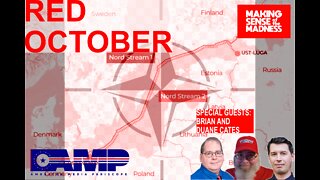 Red October with Brian and Duane Cates