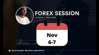 Sunday Talk / A Pre-Market Conversation (Nov 7 - Nov 11/ 2022)