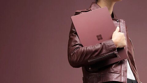 Introducing Microsoft Surface Laptop 2