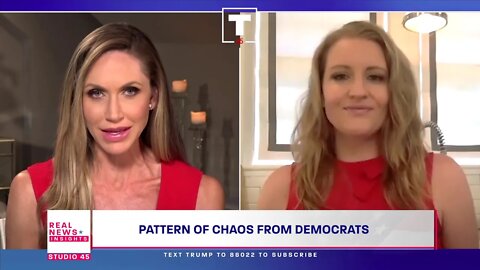 Donald J Trump - Real News Insights with Jenna Ellis