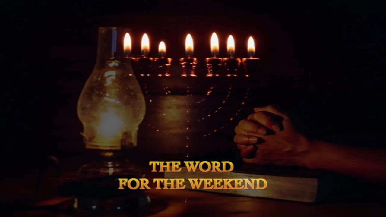 The Times and Seasons - Jacob Prasch