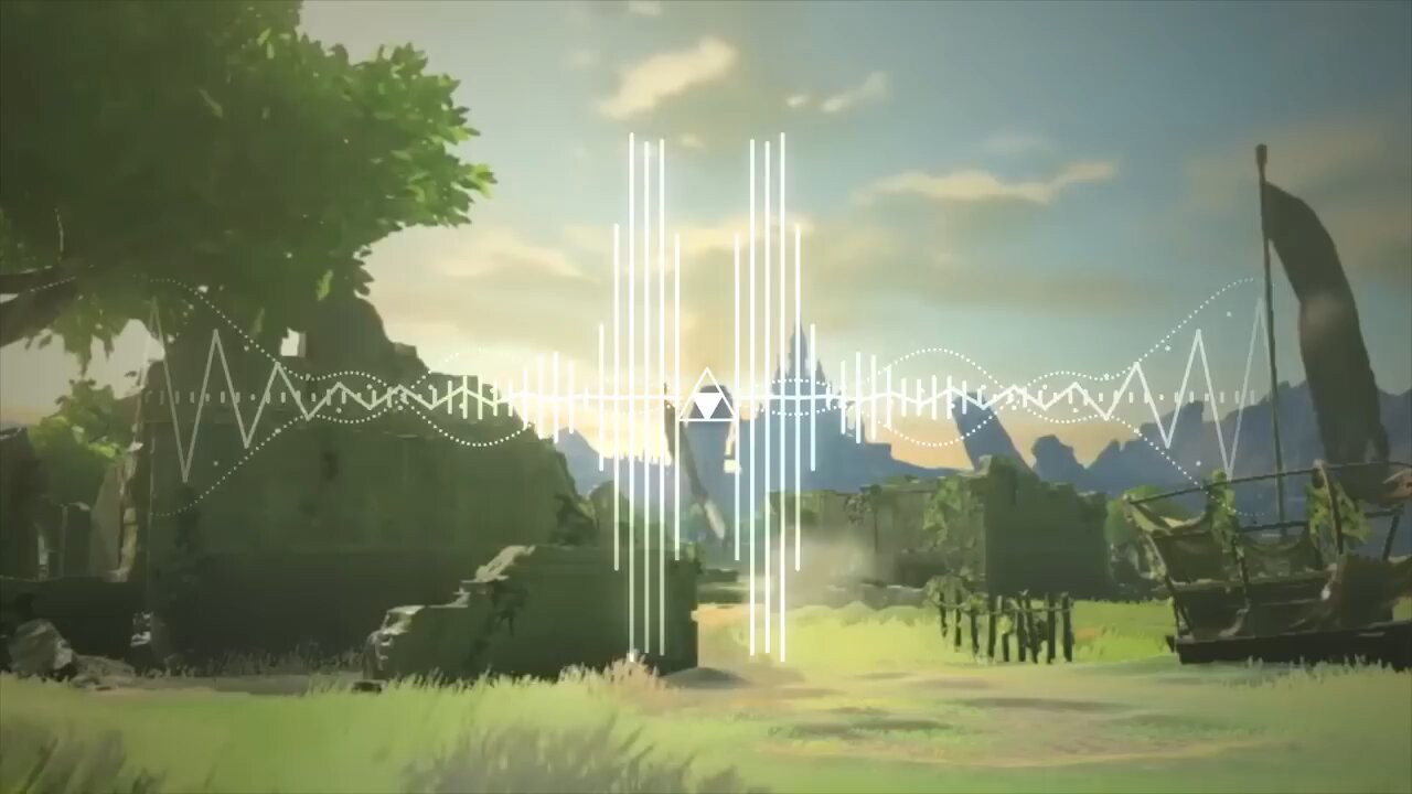 Zelda _ Chill ▸ Song of Storms ▸ Mikel Lofi Remix)