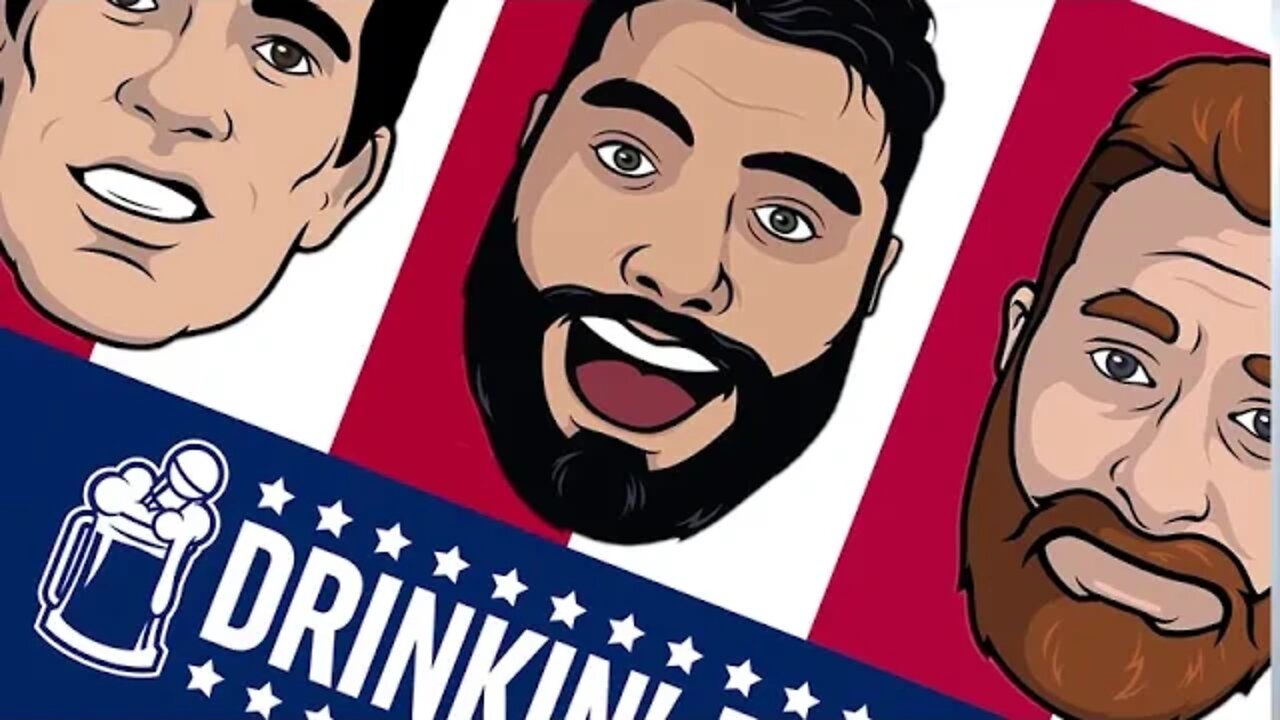 Drinkin' Bros Podcast #657 - The Death Of Mainstream Media