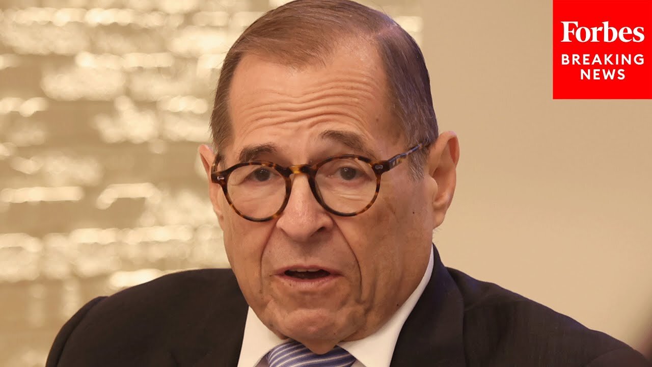 'Do Not Be Fooled...': Jerry Nadler Blasts House GOP-Backed Rulemaking Bill