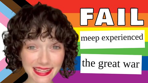 I used neopronouns in my essays just to prove how stupid they are