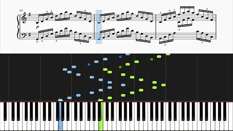 Carl Czerny - The Art of Finger Dexterity, Op. 740, No. 2 (Piano Tutorial)