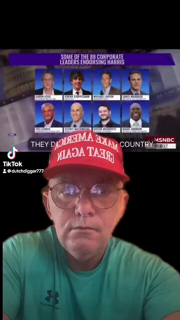 ER GEBEURT NIKS TOCH ( DIT IS OP MSNBC LIVE )