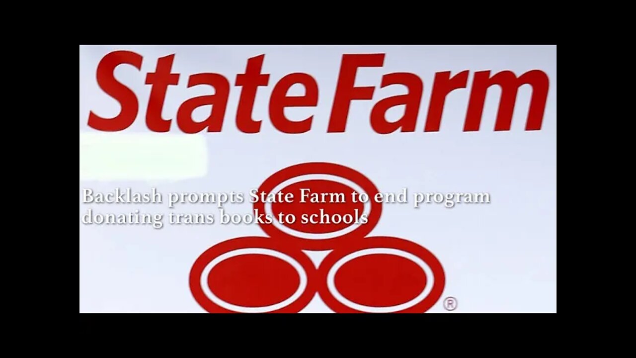 Boycott the Perverse State Farm Insurance