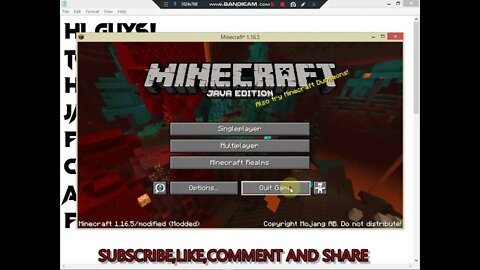 HOW TO FIX LAG IN MINECRAFT IN LOW END PC