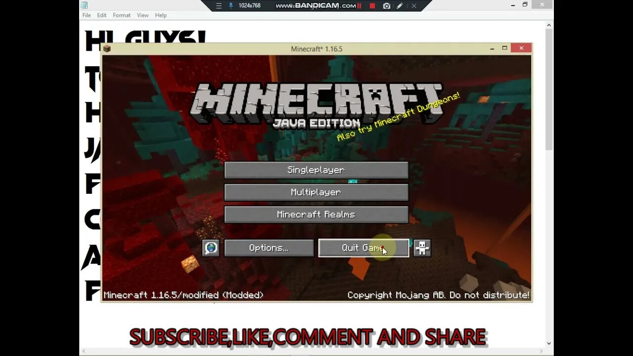 HOW TO FIX LAG IN MINECRAFT IN LOW END PC