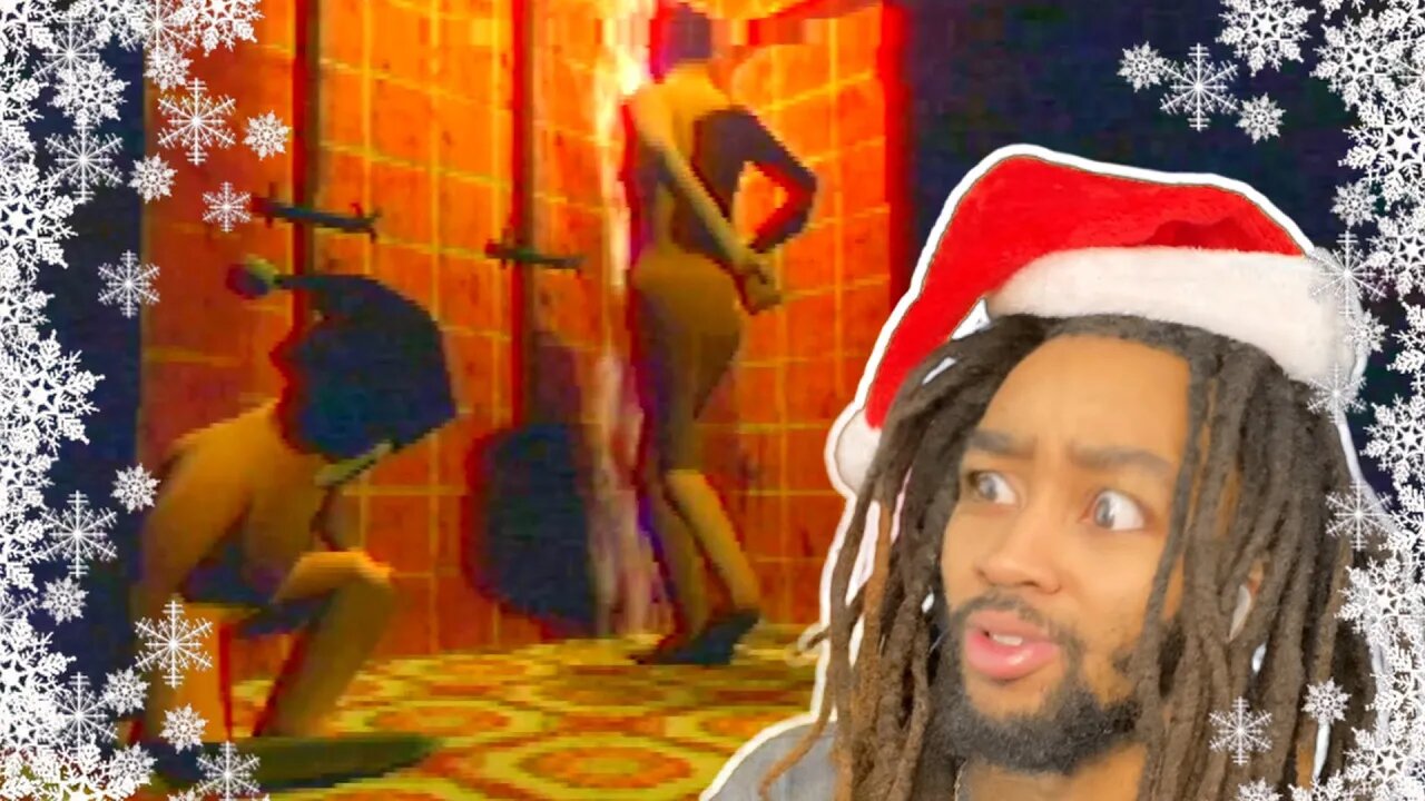 SANTA GOES ON A MASSACRE | 11th Day of Christmas