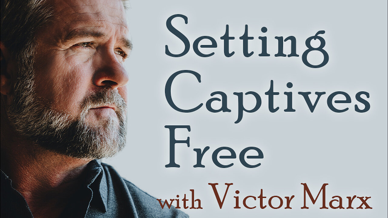 Setting Captives Free - Victor Marx on LIFE Today Live