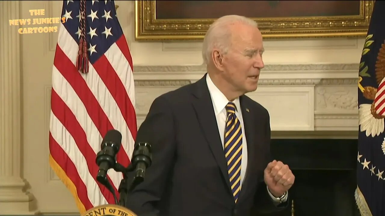 Biden: That damn teleprompter!