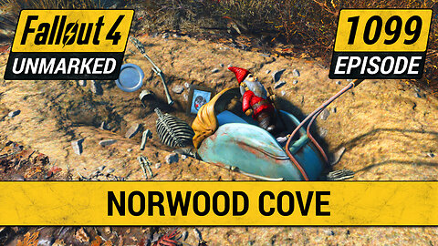 Norwood Cove | Fallout 4 Unmarked | Ep. 1099