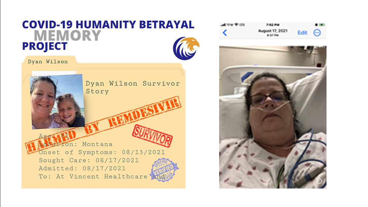 Dyan Wilson Survivor Story - A FormerFedsGroup Interview