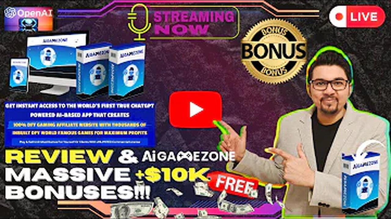🎮🌐 Unleash 1000+ DFY games, create stunning gaming sites in 60 secs