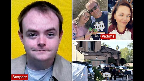 State Trooper Murders California Family After Kidnapping Their Teen Daughter Whom He Met Online!