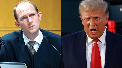Judge Makes Massive Decision In Georgia — Trump Cannot Believe It