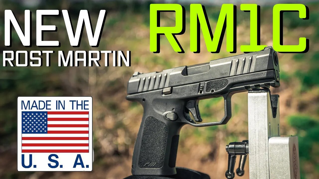 New Rost Martin RM1C - First Look, First Shots and First Impressions