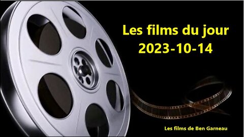 Les films du jour = 2023-10-14