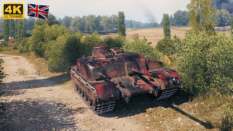 AT 8 - Prokhorovka - World of Tanks - WoT