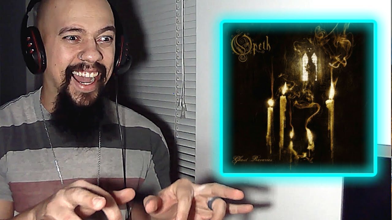 Classical Pianist Opeth Beneath the Mire Reaction