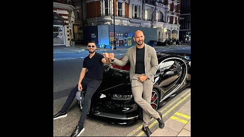 Andrew tate talking about college