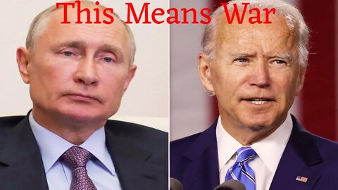 Russia U.S Tension Rising, Could this Lead to WAR? (with alex jang)