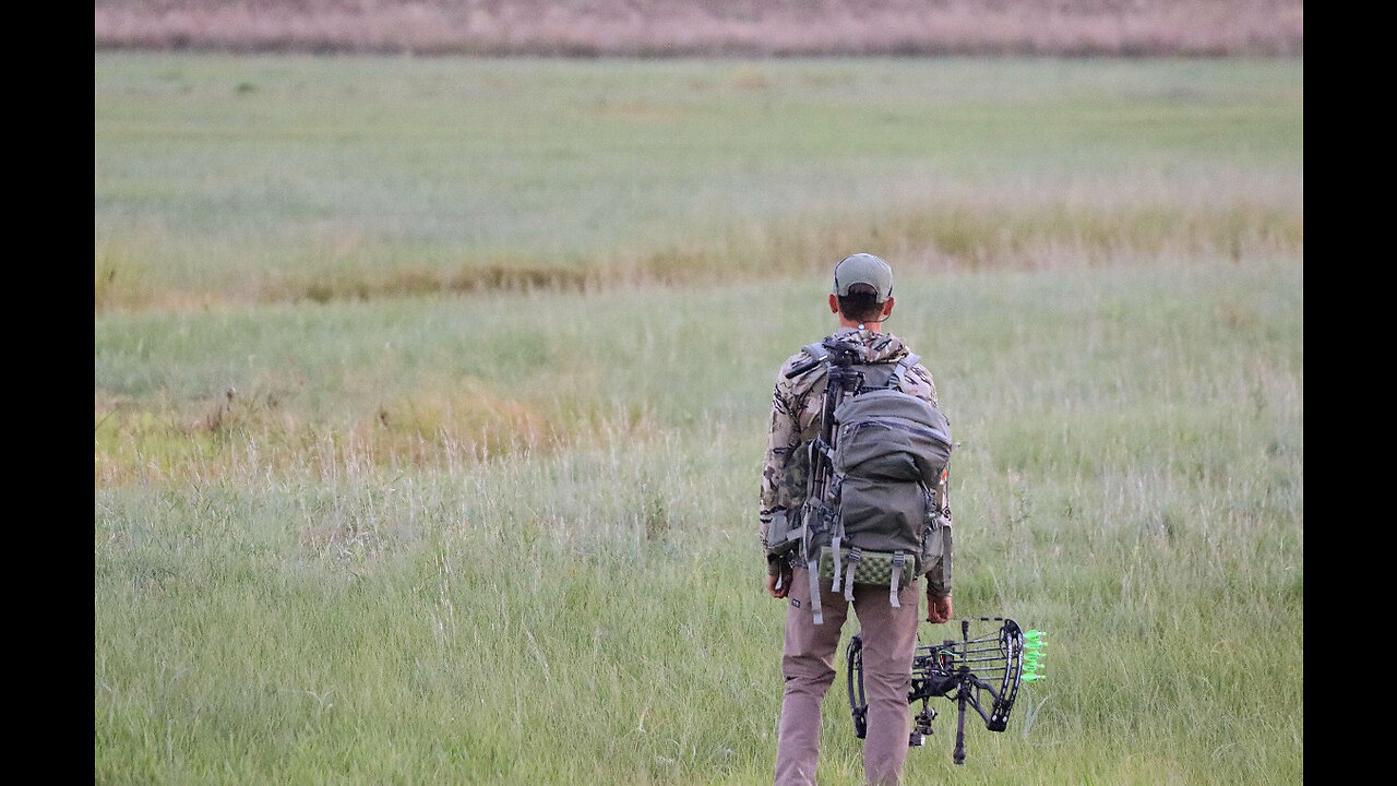 NEBRASKA PUBLIC LAND ARCHERY(PART TWO)