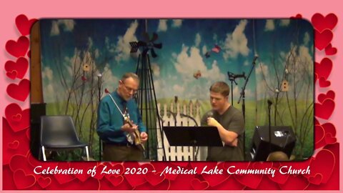 Doug and Jon H Celebration of Love 2020