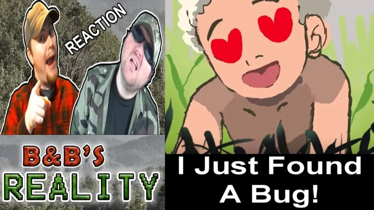 I Just Found A Bug! REACTION!!! *ADULTS ONLY*