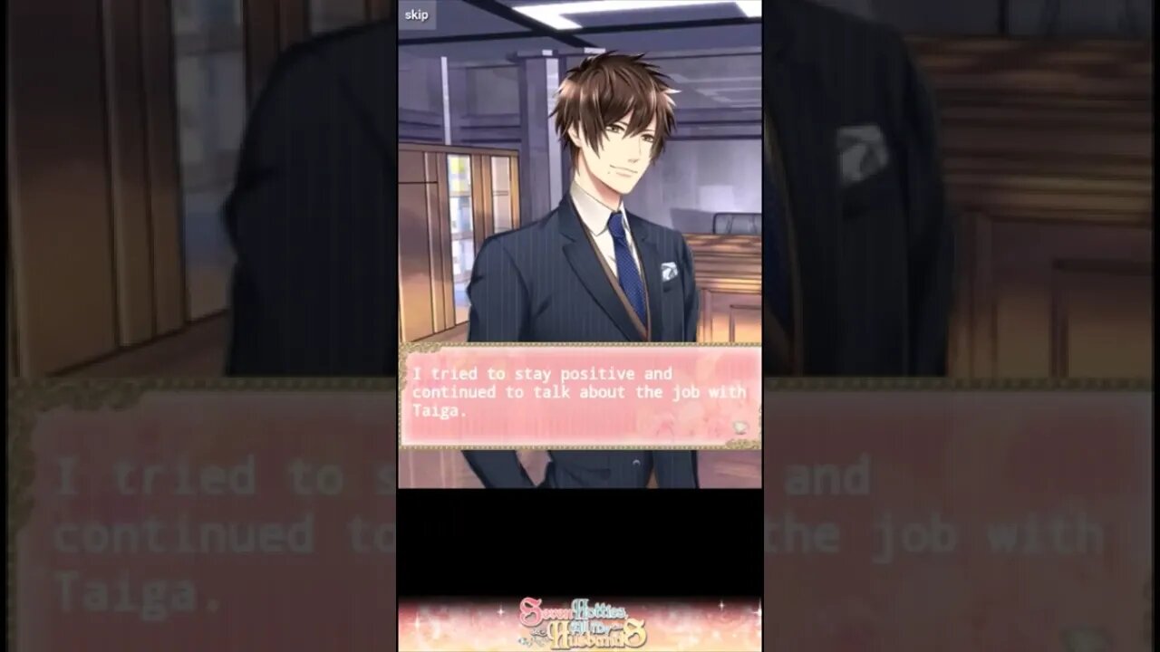 Dusty Plays: Seven Hotties, All My Husbands - Celis Route - Part 8