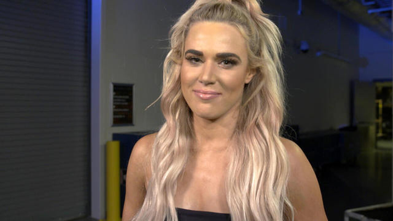 Lana declares for the WrestleMania Women's Battle Royal: WWE.com Exclusive, March 27, 2018 @WWE