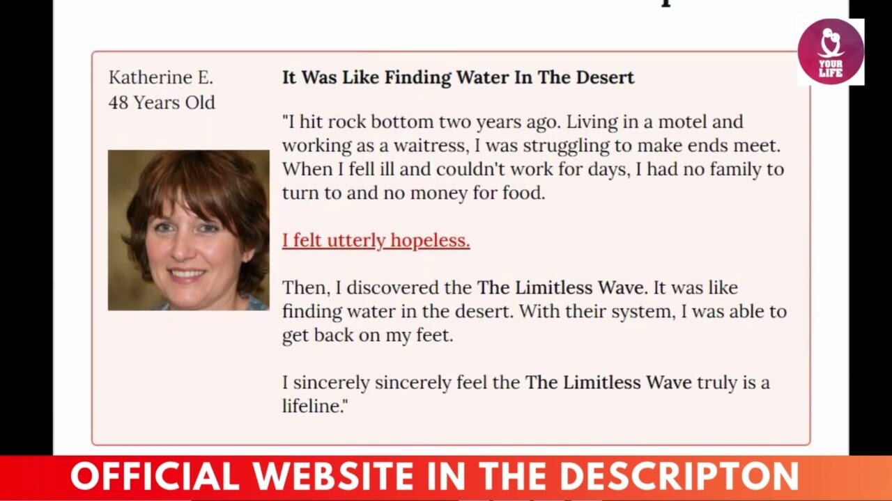 The Limitless Wave Review (BEWARE!) The Limitless Wave Really Work?