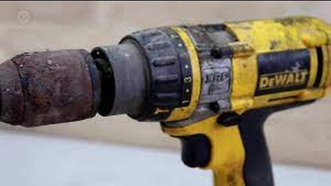 Restoration Cordless Drill