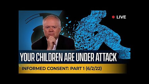 Your Children Are Under Attack