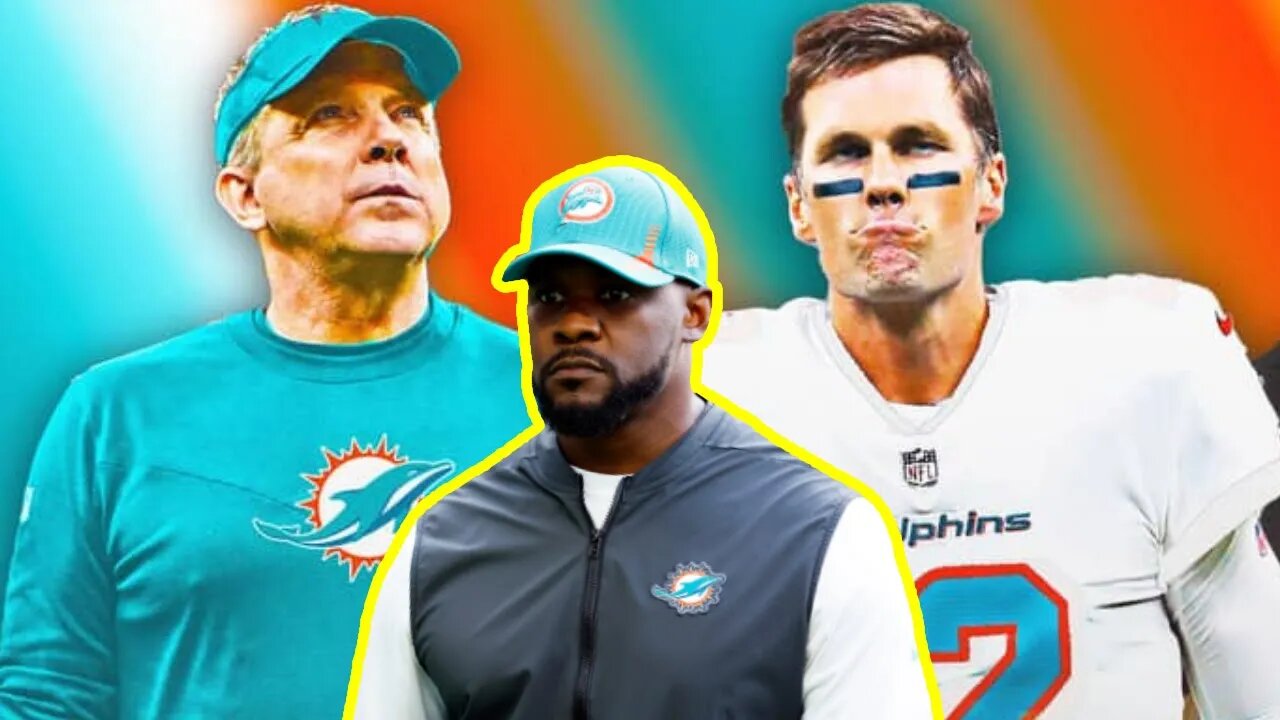 Tom Brady Was Ready To Be A Player - Owner For Miami Dolphins! | Brian Flores DESTROYED The Deal