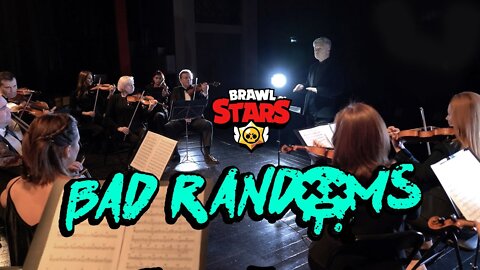 Tomás Oliveira & Brawl Stars & Bad Randoms & Russian Chamber Orchestra - We Won't Cooperate!