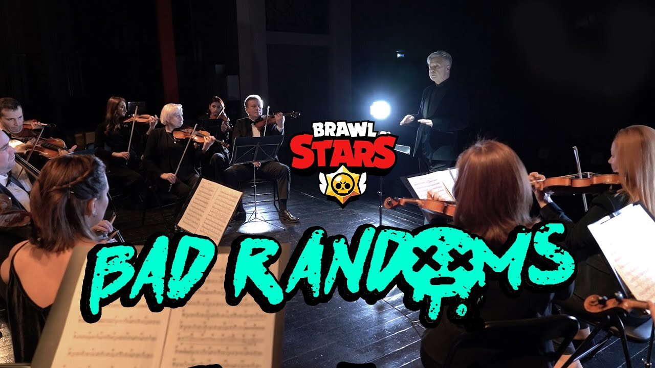 Tomás Oliveira & Brawl Stars & Bad Randoms & Russian Chamber Orchestra - We Won't Cooperate!