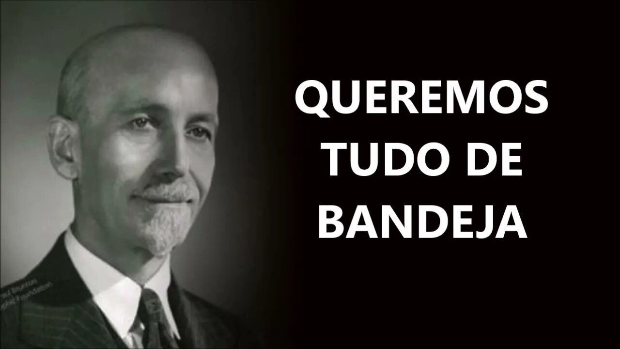 GANHAR DE UMA SÓ VEZ, PAUL BRUNTON DUBLADO