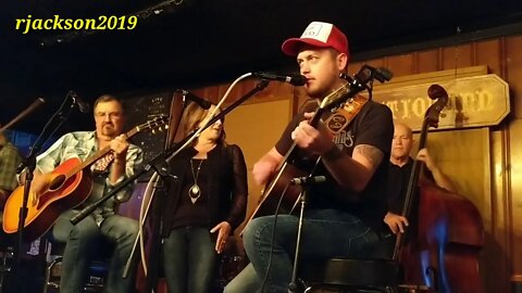 Carl Jackson and Val Storey Welcome Sam Banks, "Workin Man Blues" at the Station Inn