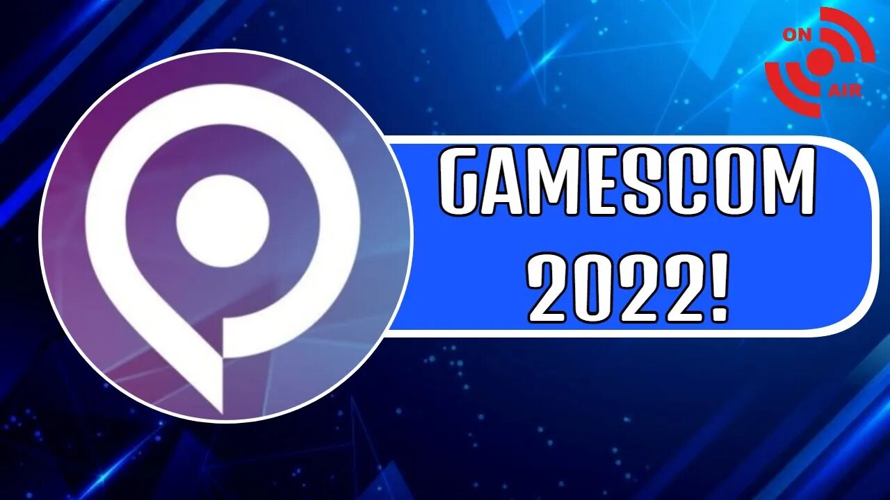 Gamescom Opening Night Live 2022 - Come Watch With Me