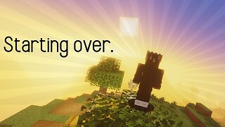 A New Beginning.