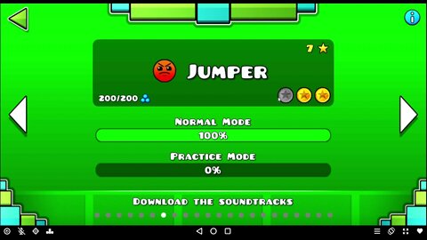 jumper (all coins)