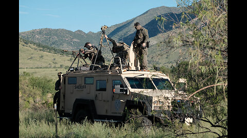Border Patrol: One-Third of Surveillance Cameras At U.S. – Mexico Border Aren't Working