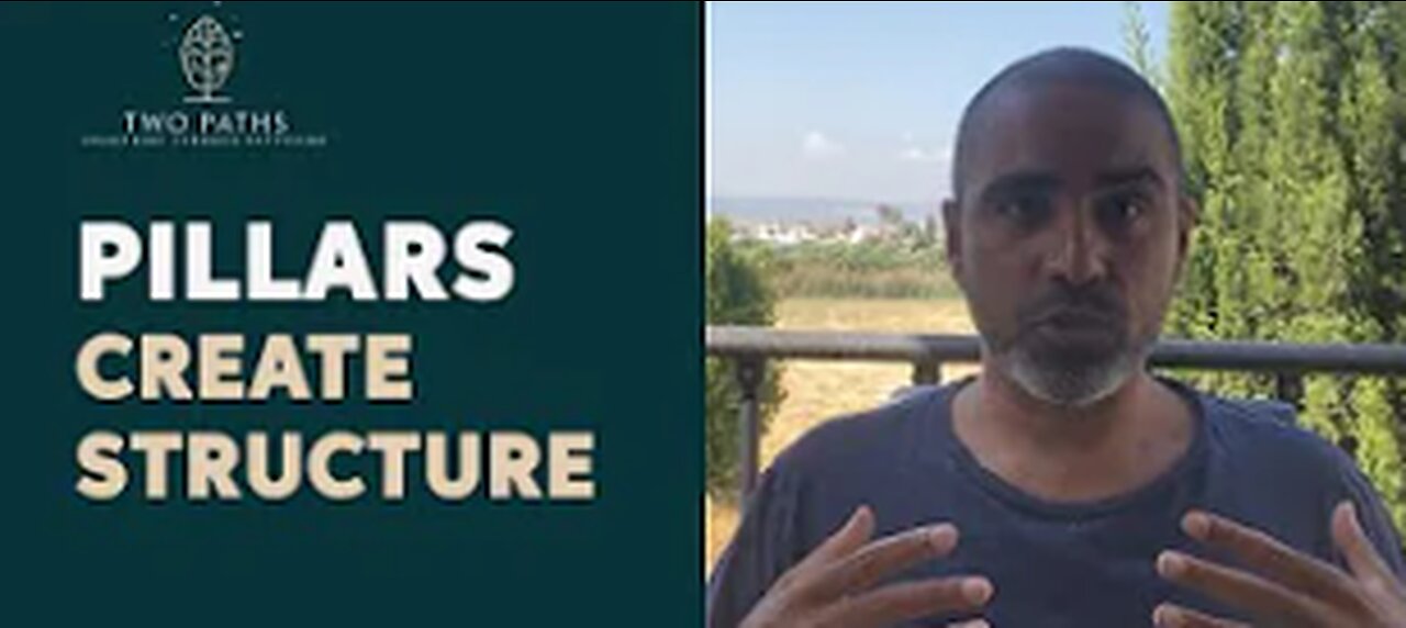 Pillars : Create Structure