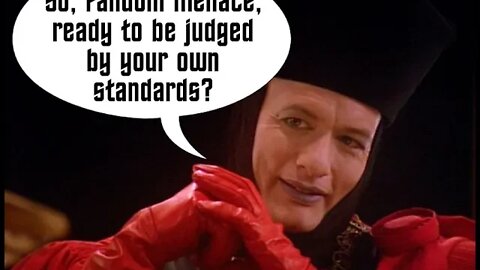 FANDOM MENACE - The Day of Reckoning Draws Nigh