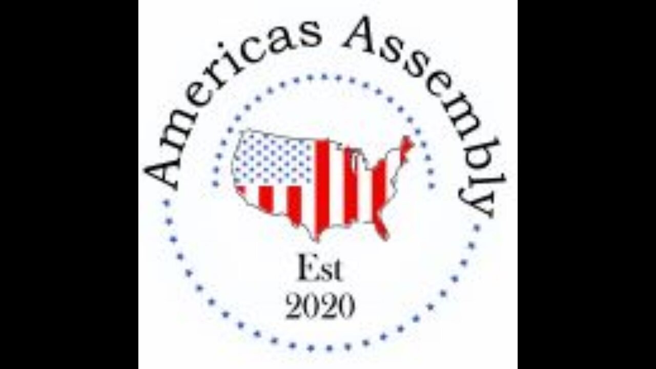 Americas Assembly Tuesday Advanced Meeting April 11 2023